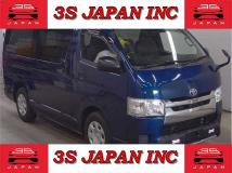 2018 Toyota Hiace Van