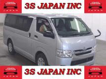 2019 Toyota Hiace Van