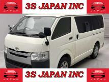 2020 Toyota Hiace Van