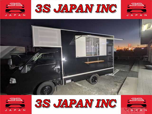 2001 Nissan Vanette Truck