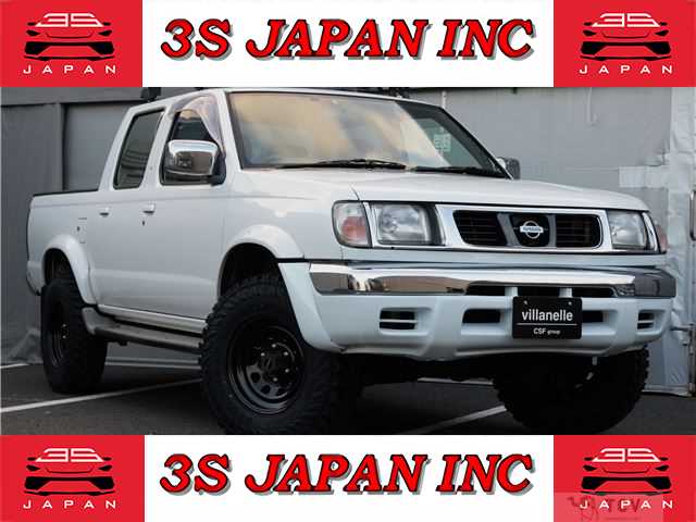 2002 Nissan Dutsun Truck