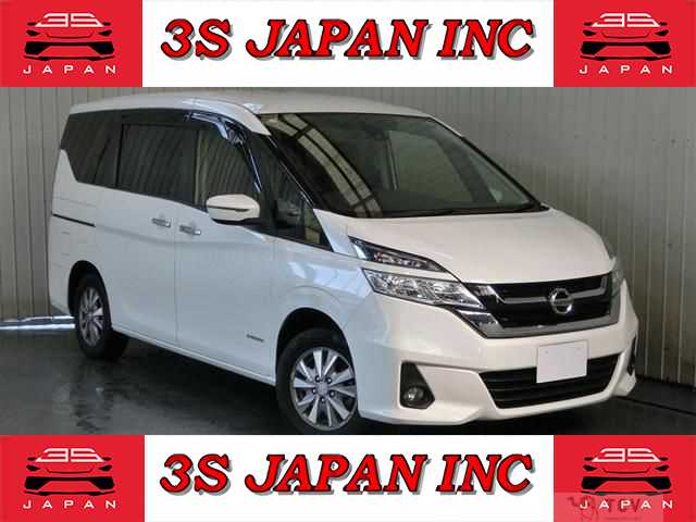 2018 Nissan Serena