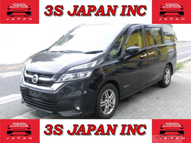 2016 Nissan Serena