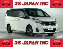 2017 Nissan Serena