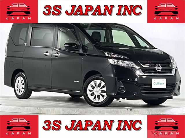 2019 Nissan Serena