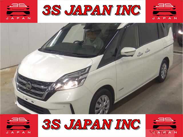 2020 Nissan Serena