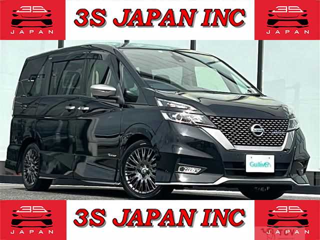 2018 Nissan Serena