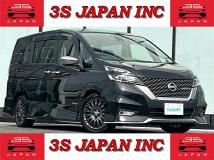 2018 Nissan Serena
