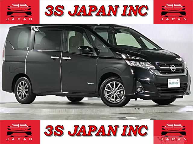 2017 Nissan Serena