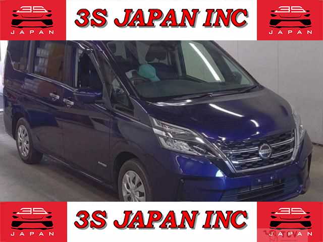 2020 Nissan Serena