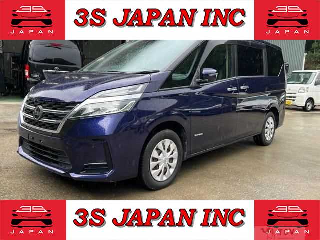 2020 Nissan Serena