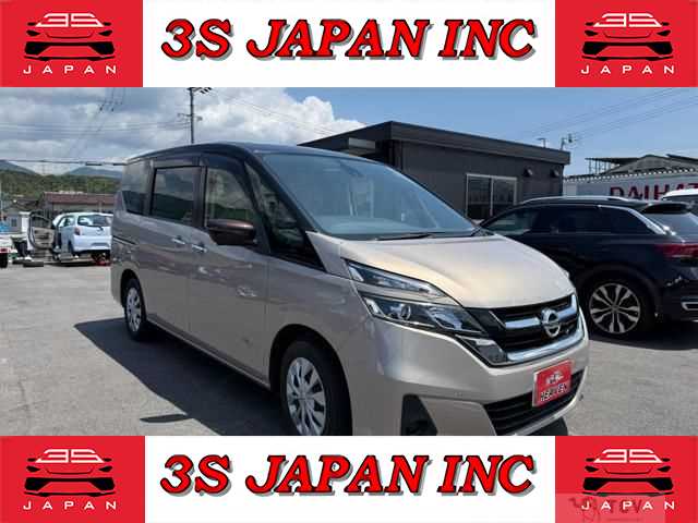2016 Nissan Serena
