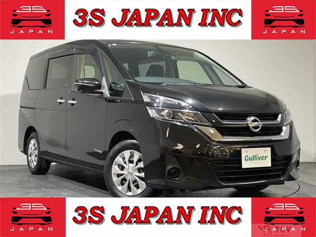 2017 Nissan Serena
