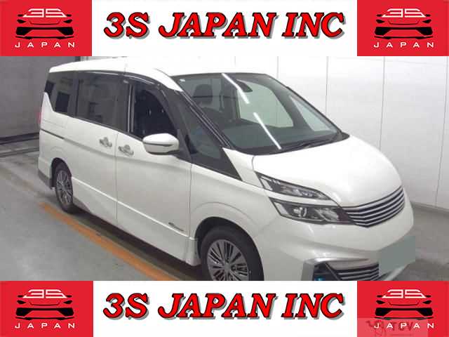 2017 Nissan Serena