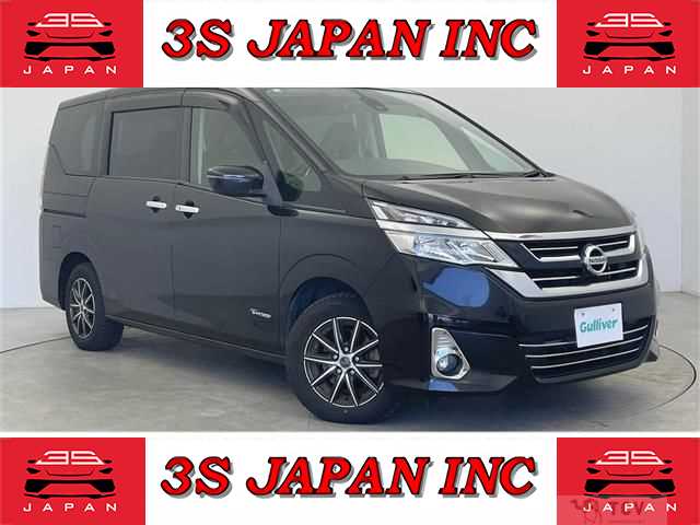 2016 Nissan Serena