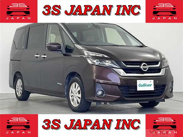 2016 Nissan Serena