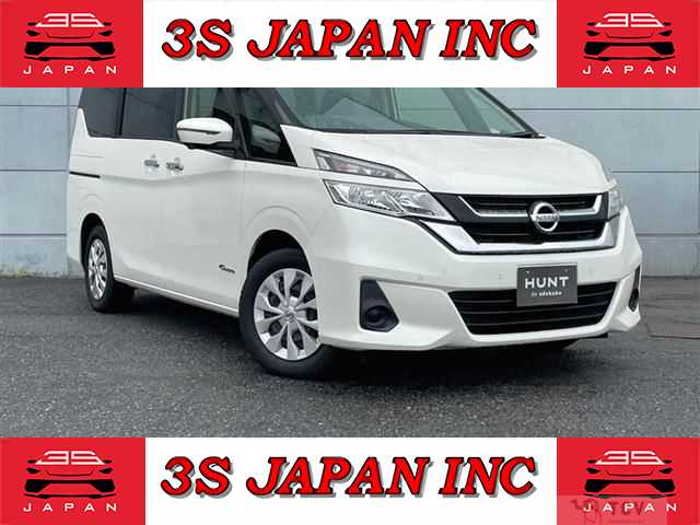 2017 Nissan Serena