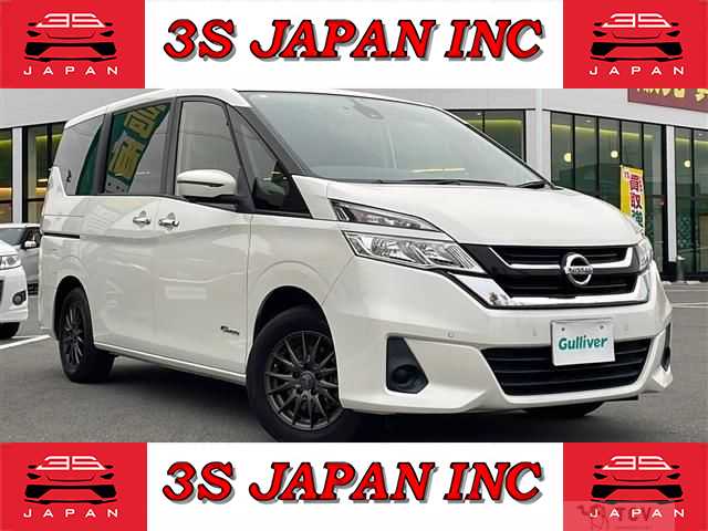 2018 Nissan Serena