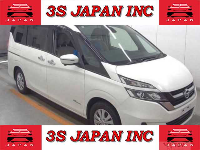2017 Nissan Serena