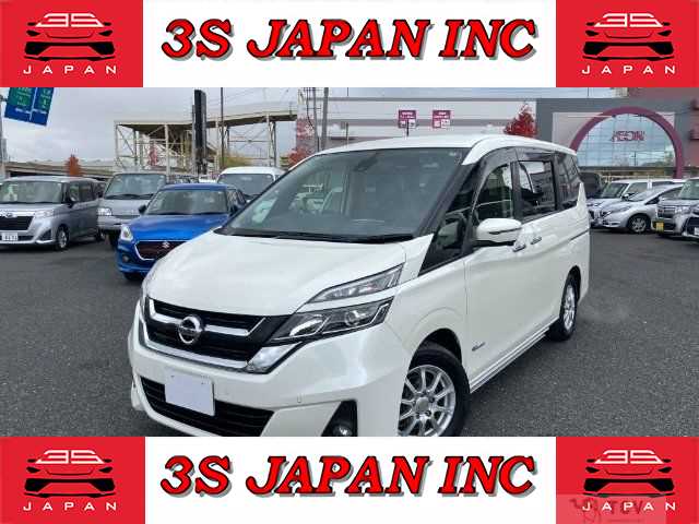2016 Nissan Serena