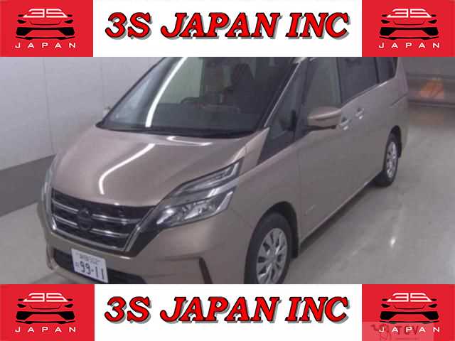 2021 Nissan Serena