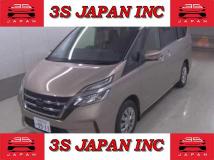 2021 Nissan Serena
