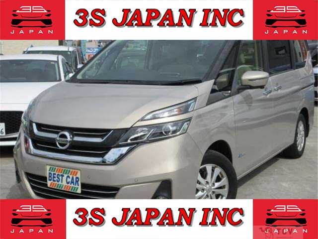2016 Nissan Serena
