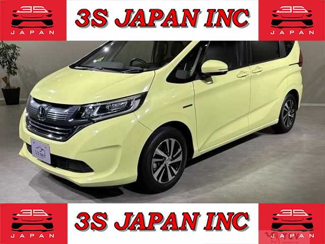 2016 Honda Freed