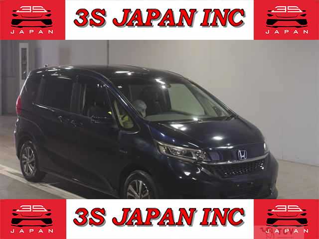 2021 Honda Freed