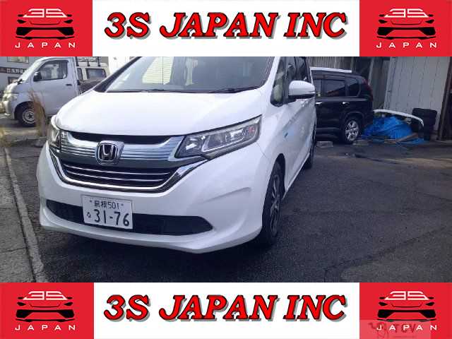 2016 Honda Freed