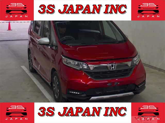 2019 Honda Freed