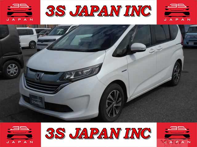 2016 Honda Freed