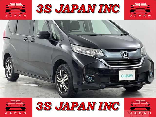 2017 Honda Freed