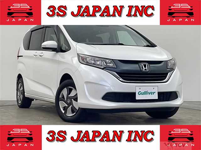 2017 Honda Freed