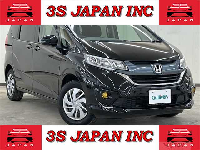 2017 Honda Freed
