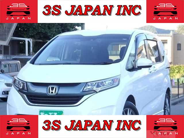 2018 Honda Freed