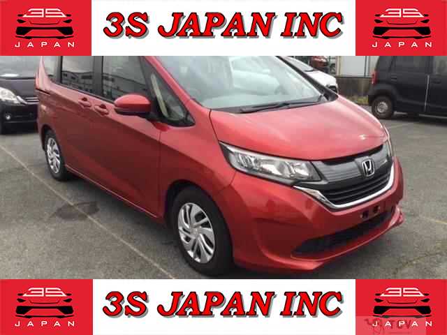 2018 Honda Freed