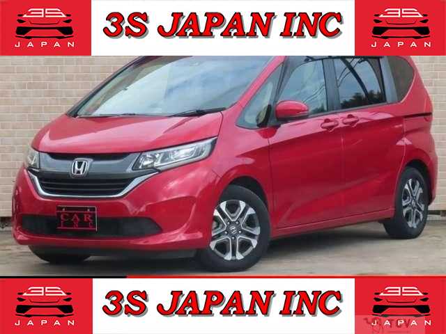 2018 Honda Freed