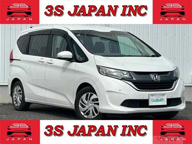 2018 Honda Freed
