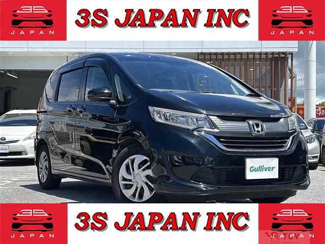 2016 Honda Freed