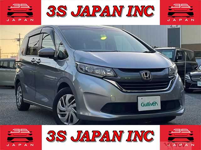 2017 Honda Freed