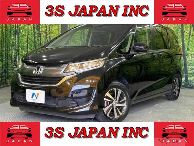 2017 Honda Freed