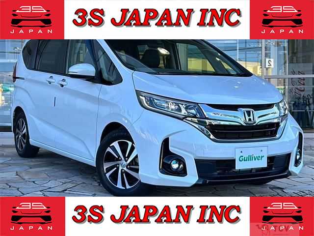 2018 Honda Freed
