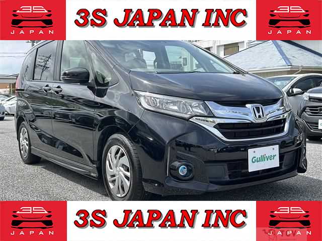 2016 Honda Freed