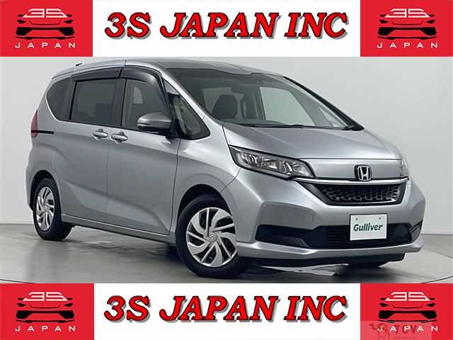 2020 Honda Freed
