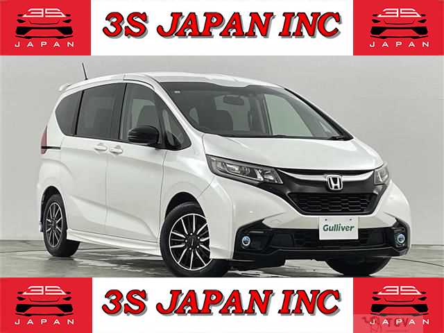 2018 Honda Freed