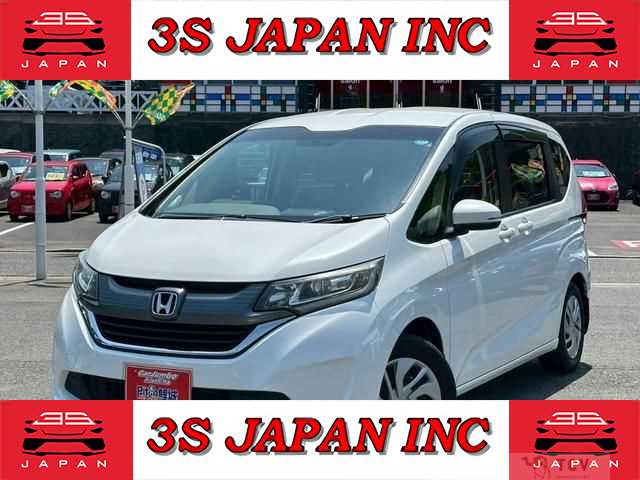 2017 Honda Freed