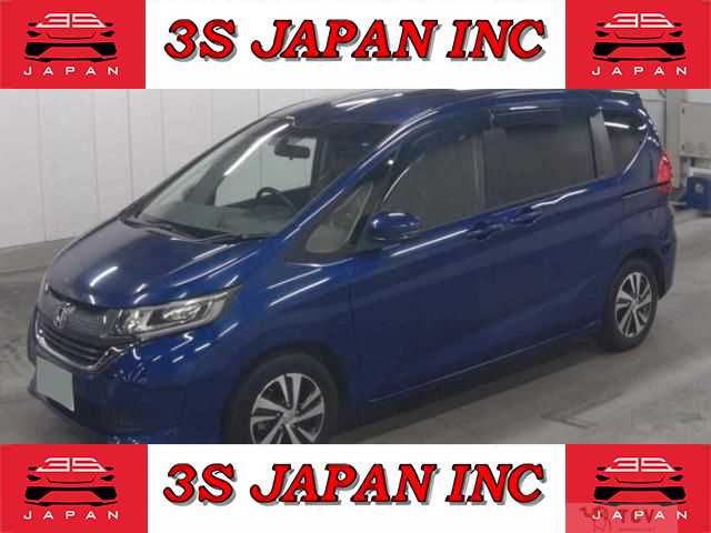2016 Honda Freed