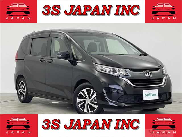 2019 Honda Freed