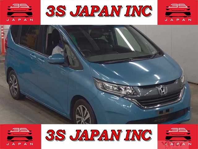 2018 Honda Freed